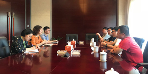 色情视频
老师与科远股份人力资源部孙经理等人座谈交流_副本_副本.jpg